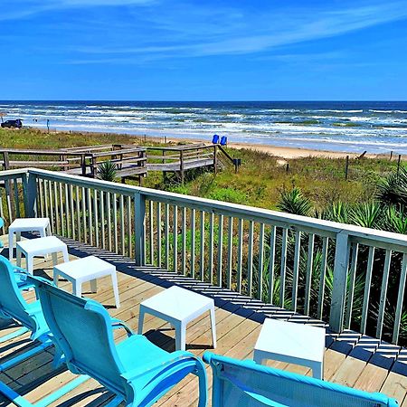 Athena'S Oceanfront Haven Villa Surfside Beach Luaran gambar
