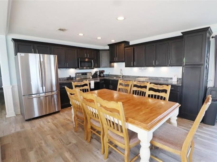 Athena'S Oceanfront Haven Villa Surfside Beach Luaran gambar