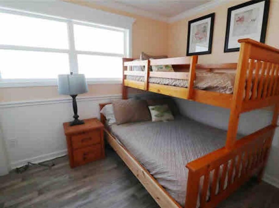 Athena'S Oceanfront Haven Villa Surfside Beach Luaran gambar