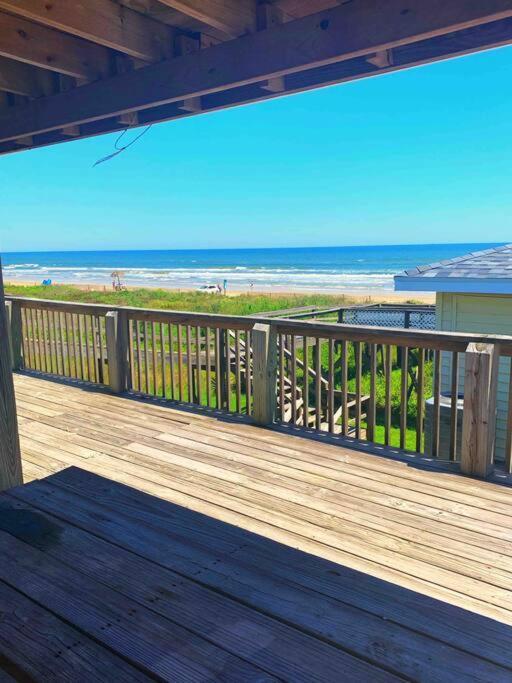 Athena'S Oceanfront Haven Villa Surfside Beach Luaran gambar