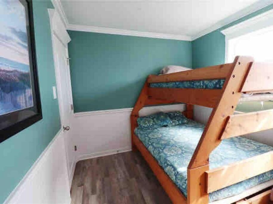Athena'S Oceanfront Haven Villa Surfside Beach Luaran gambar