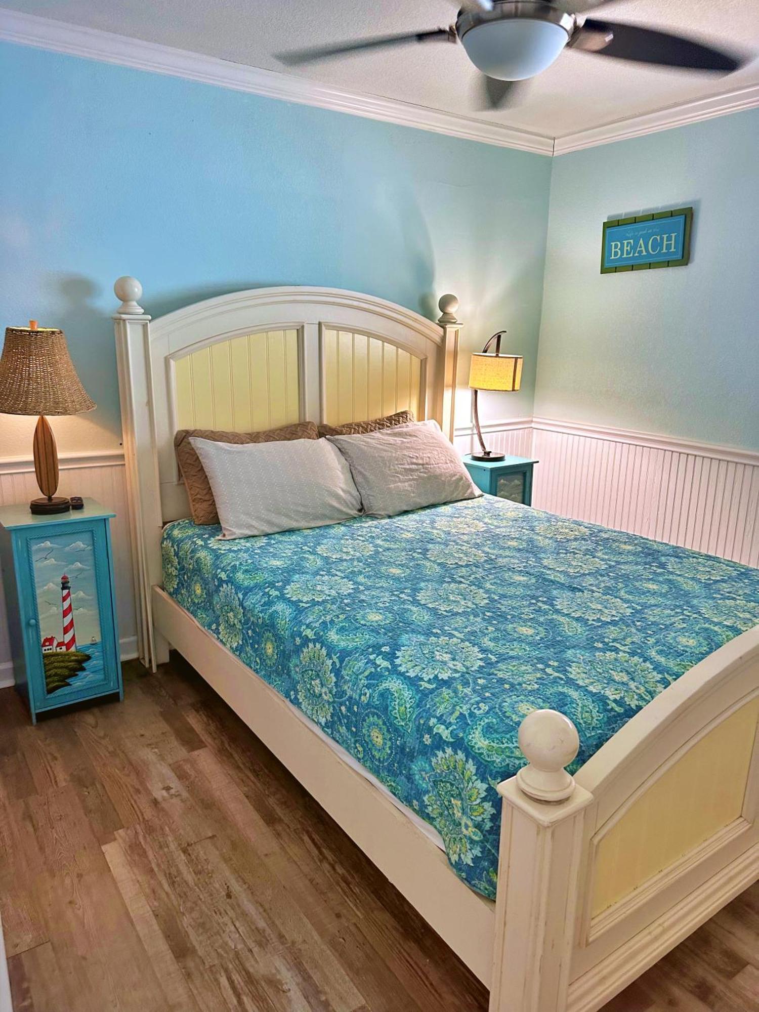 Athena'S Oceanfront Haven Villa Surfside Beach Luaran gambar