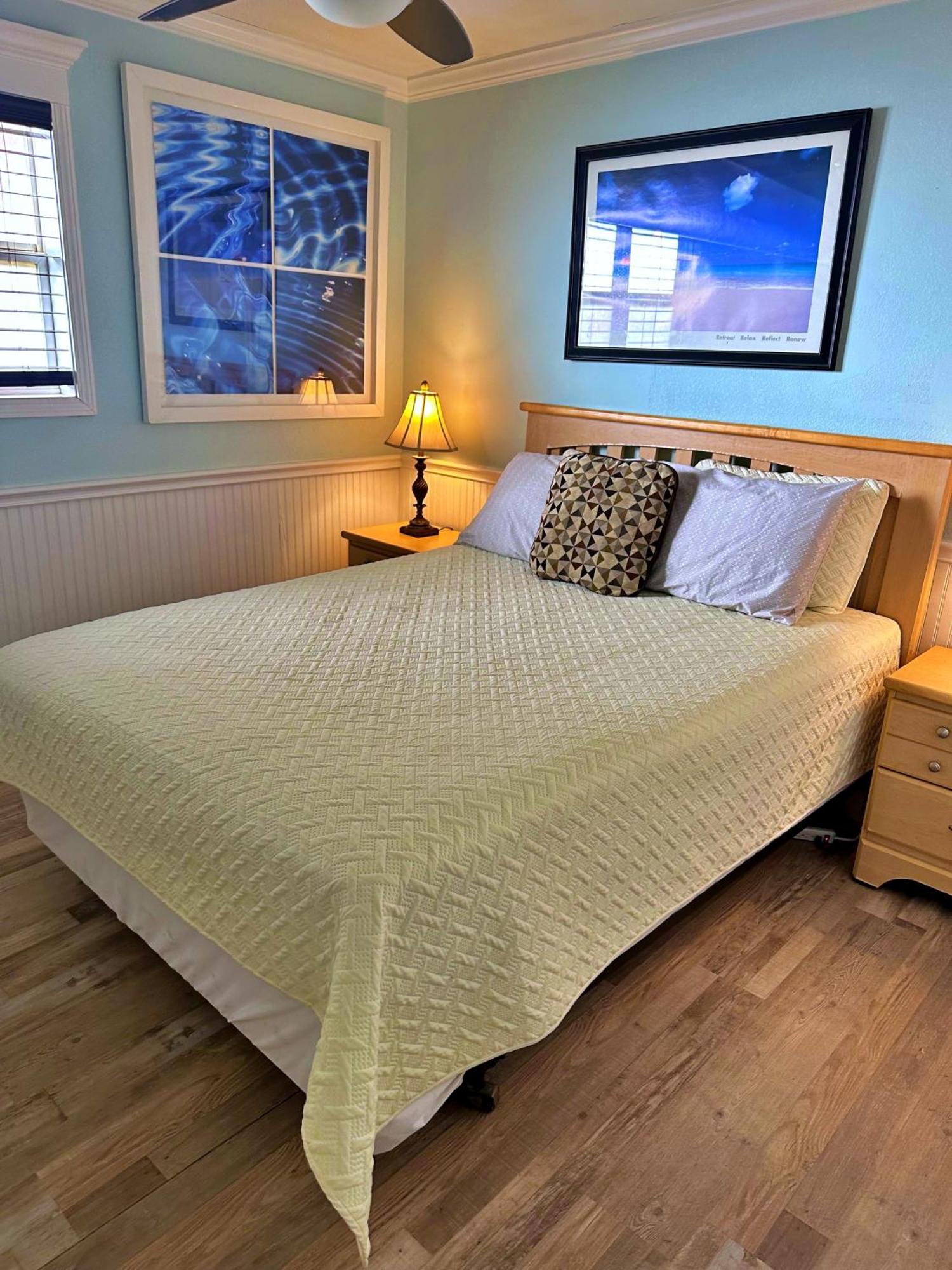 Athena'S Oceanfront Haven Villa Surfside Beach Luaran gambar